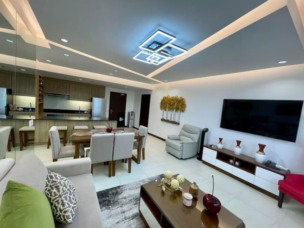 "For Rent 3 Bedroom Condo for rent at The Royalton at Capitol Commons, Pasig"02