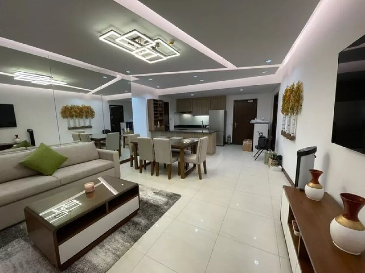 "For Rent 3 Bedroom Condo for rent at The Royalton at Capitol Commons, Pasig"03