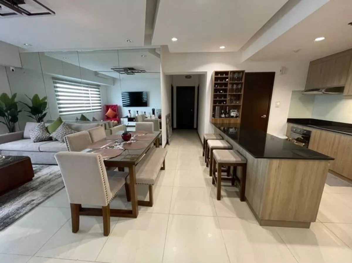 "For Rent 3 Bedroom Condo for rent at The Royalton at Capitol Commons, Pasig"04