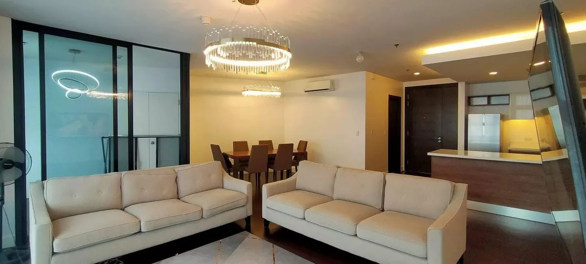 "2 Bedroom Condominium for Rent at Garden Towers, Makati City"03