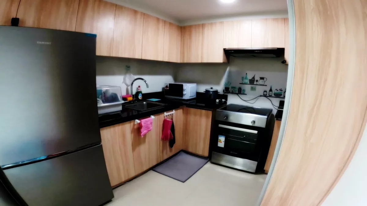 "1 Bedroom Condominium unit for Rent at Solinea Tower 3, Cebu"06