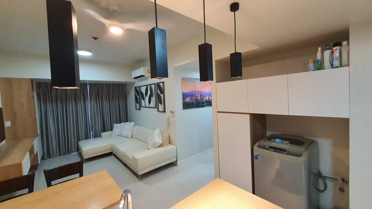 "2BR Condominium unit for rent at Mandani Bay Suites, Mandaue"03