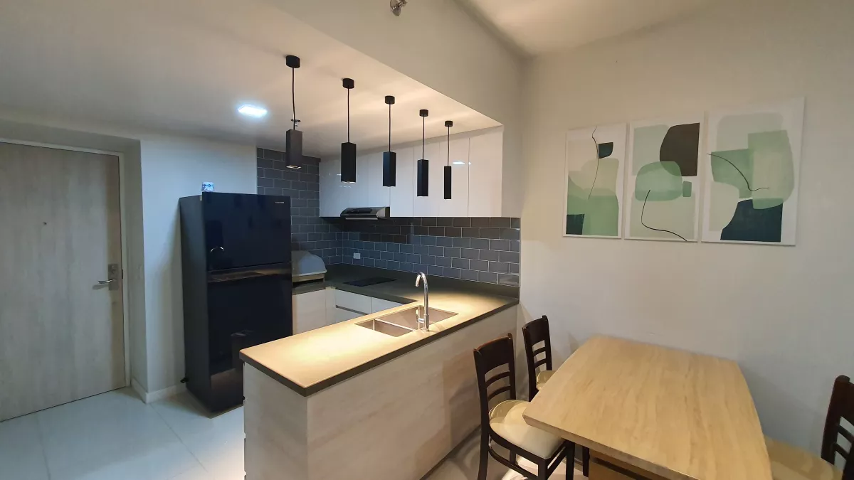 "2BR Condominium unit for rent at Mandani Bay Suites, Mandaue"06