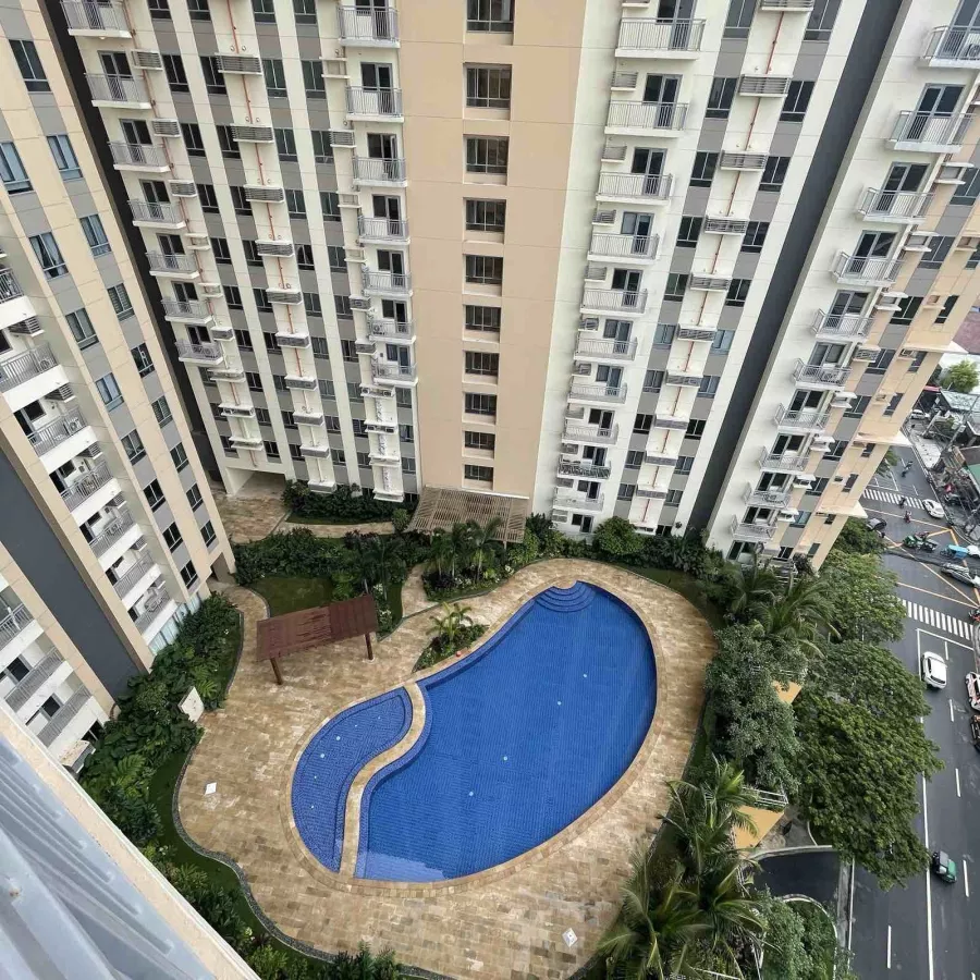 The Vantage at Kapitolyo For Rent  - 2 Bedroom Unit at Pasig City02