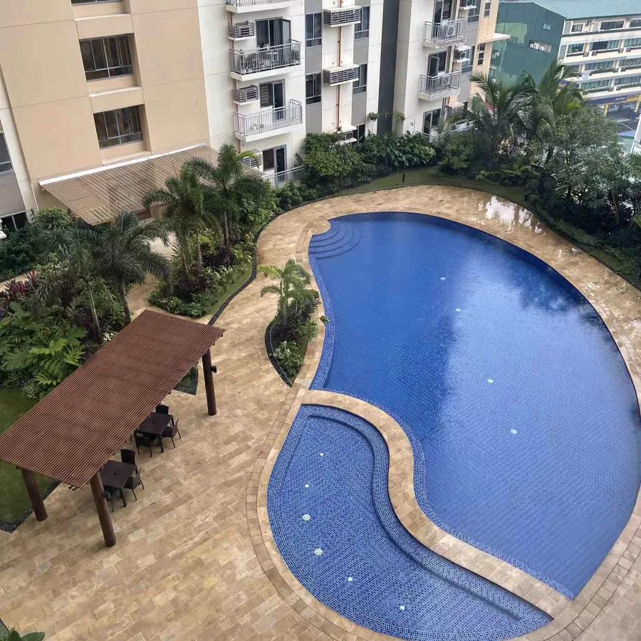 The Vantage at Kapitolyo For Rent  - 2 Bedroom Unit at Pasig City03