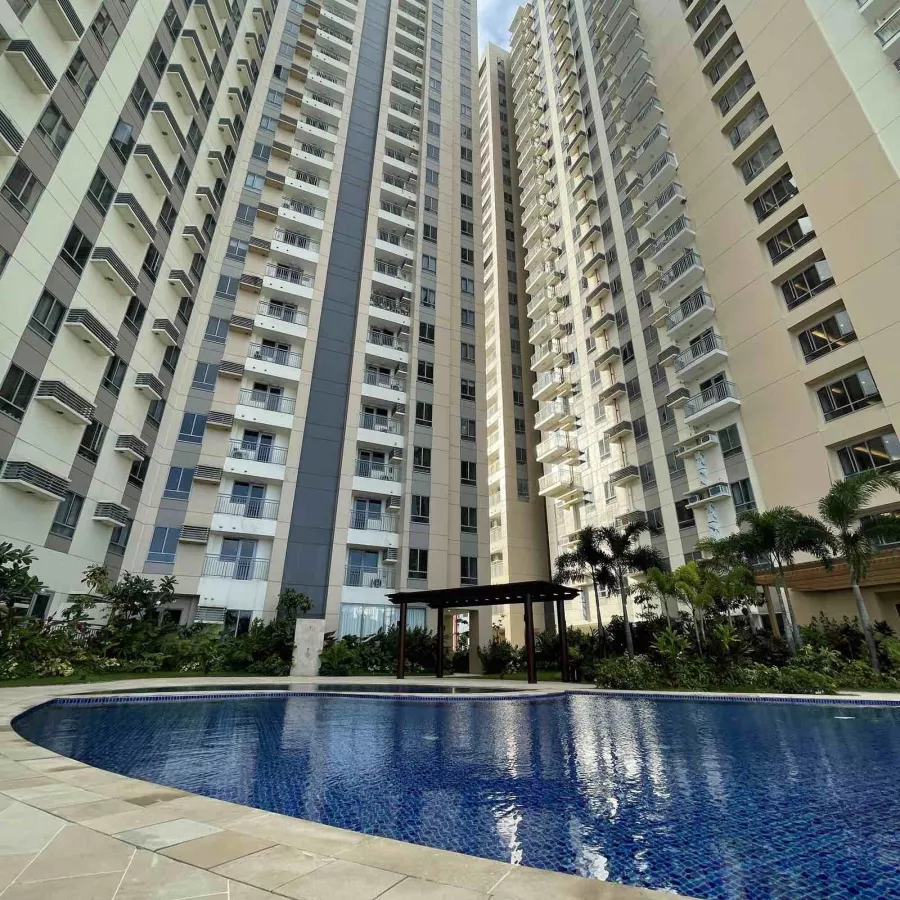 The Vantage at Kapitolyo For Rent  - 2 Bedroom Unit at Pasig City04