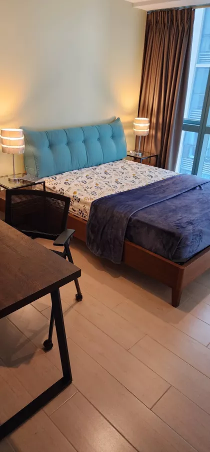For Rent One Uptown Residence Fully Furnished 1 bedroom BGC Condo04