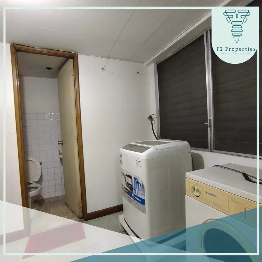 (D) 2 Bedroom Unit for Rent in Sunrise Terraces near Greenbelt Makati10