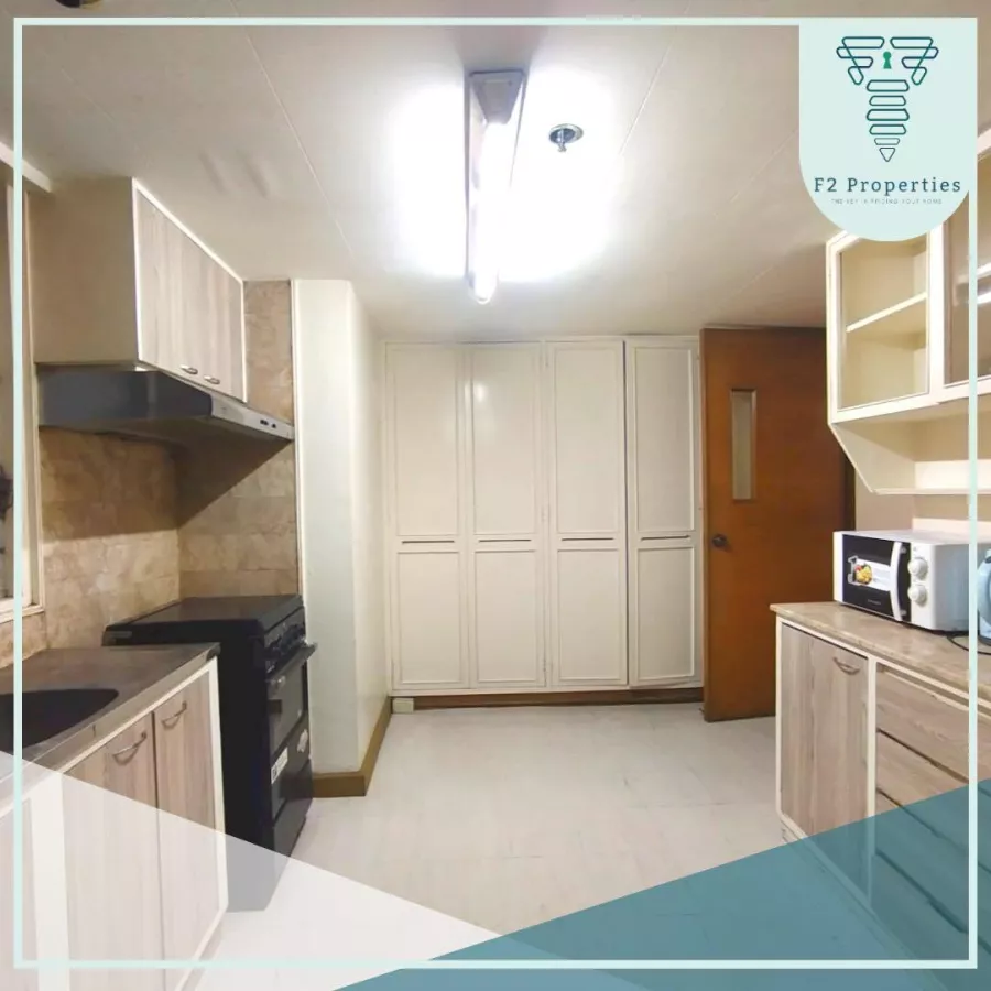 "2 Bedroom For Rent in Sunrise Terraces, Perea St, Makati City"06
