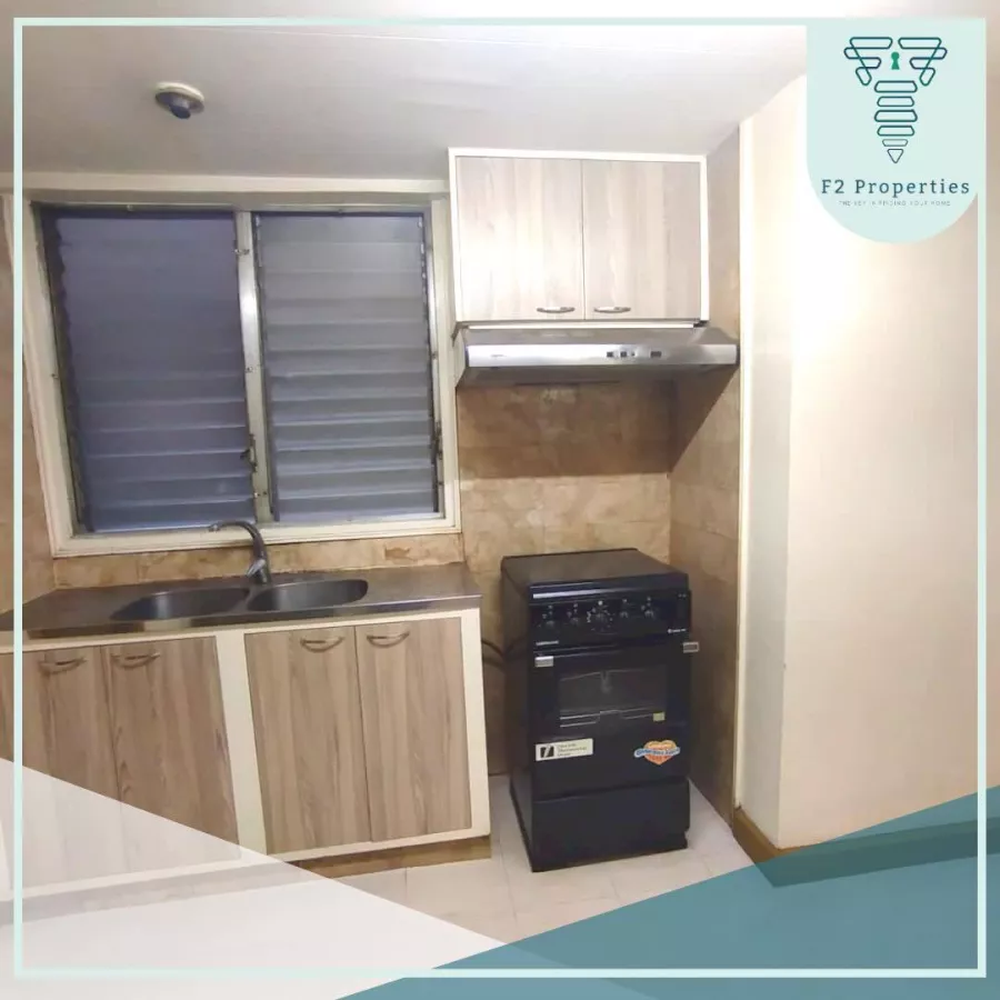 "2 Bedroom For Rent in Sunrise Terraces, Perea St, Makati City"08