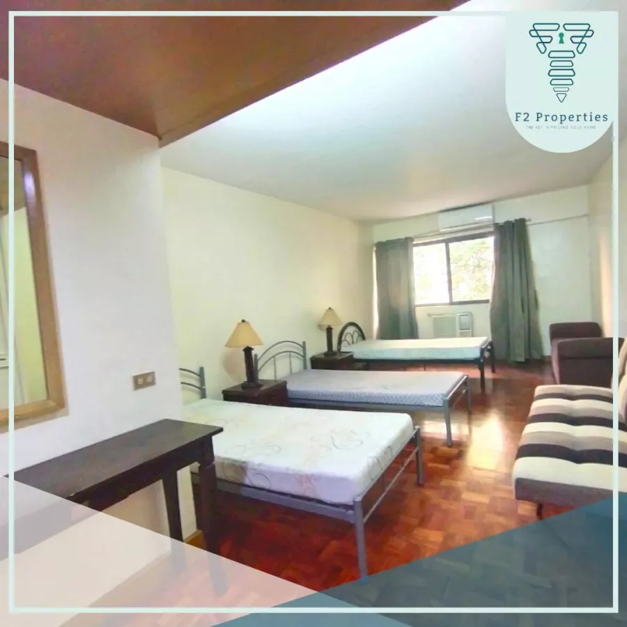 "2 Bedroom For Rent in Sunrise Terraces, Perea St, Makati City"10