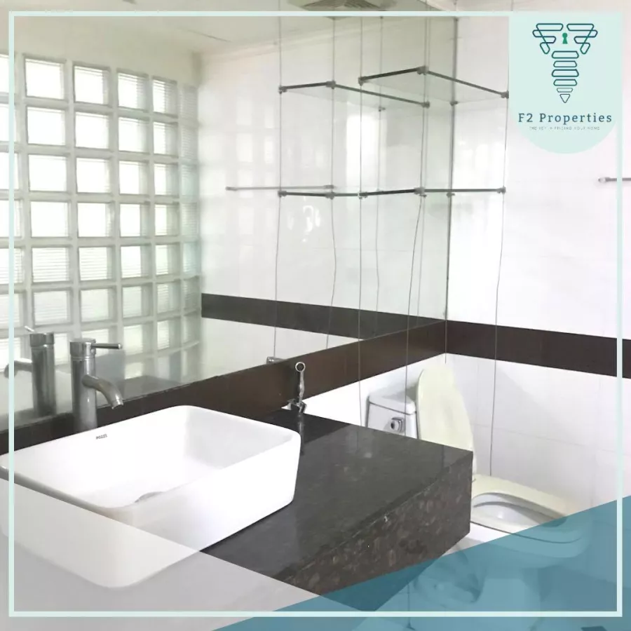 "(D) 2 Bedroom Unit For Rent In Tropical Palms, Makati City"02