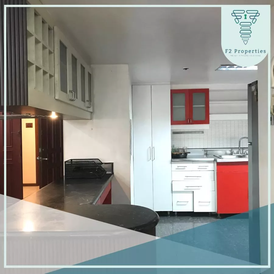 "(D) 2 Bedroom Unit For Rent In Tropical Palms, Makati City"03