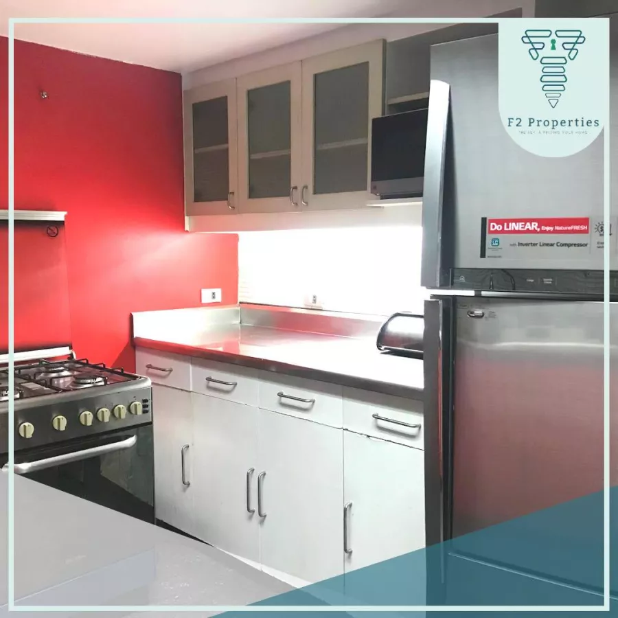"(D) 2 Bedroom Unit For Rent In Tropical Palms, Makati City"04
