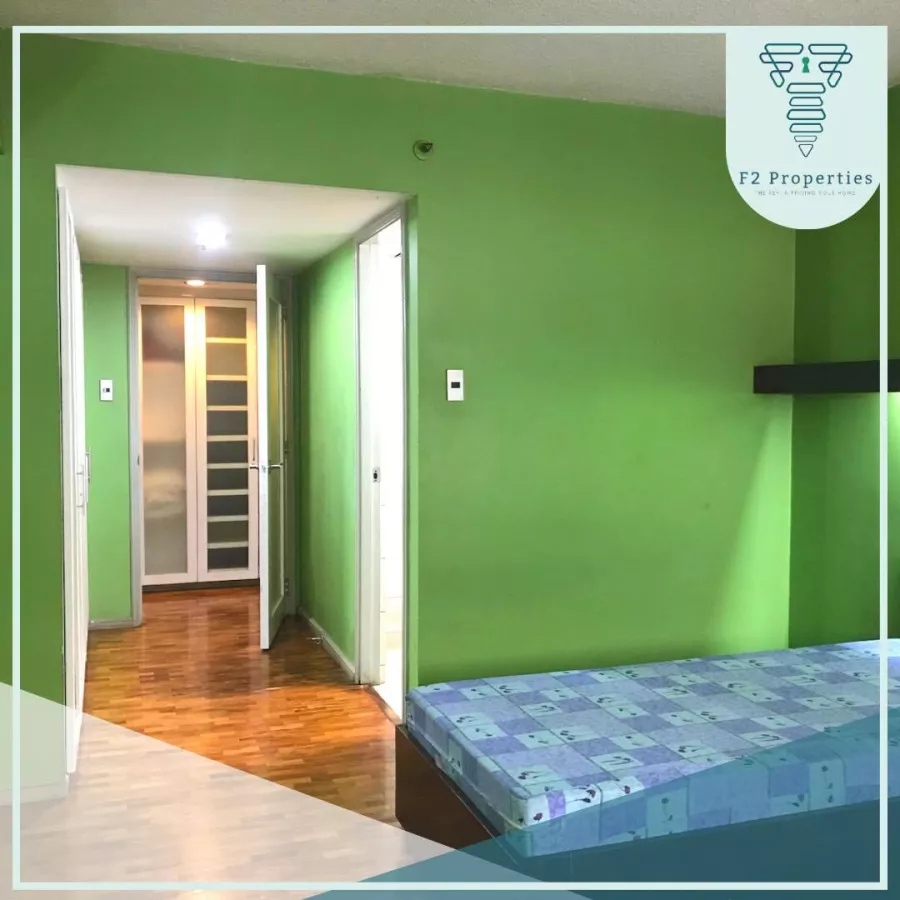 "(D) 2 Bedroom Unit For Rent In Tropical Palms, Makati City"05