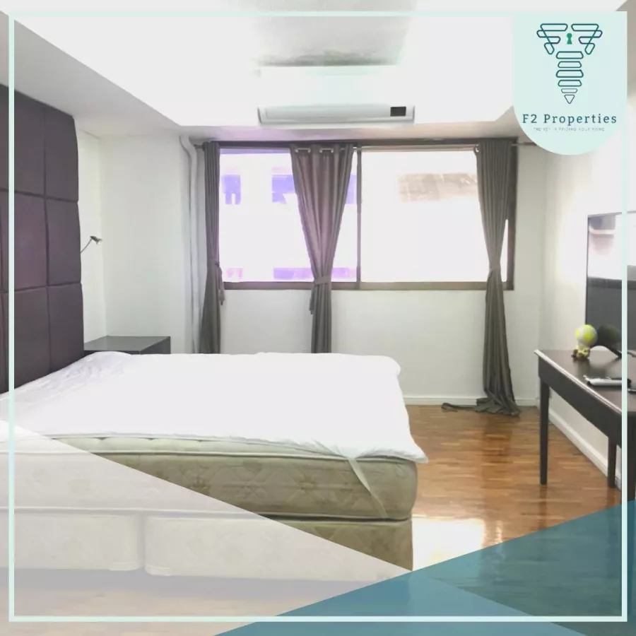 "(D) 2 Bedroom Unit For Rent In Tropical Palms, Makati City"06
