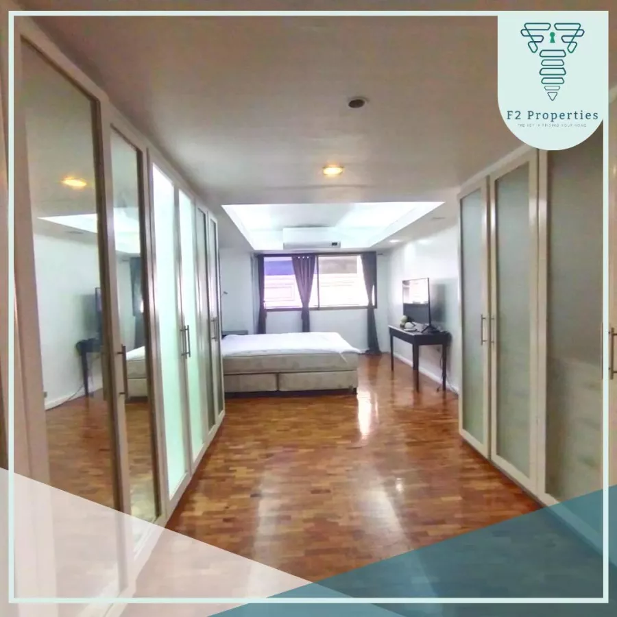 "(D) 2 Bedroom Unit For Rent In Tropical Palms, Makati City"07