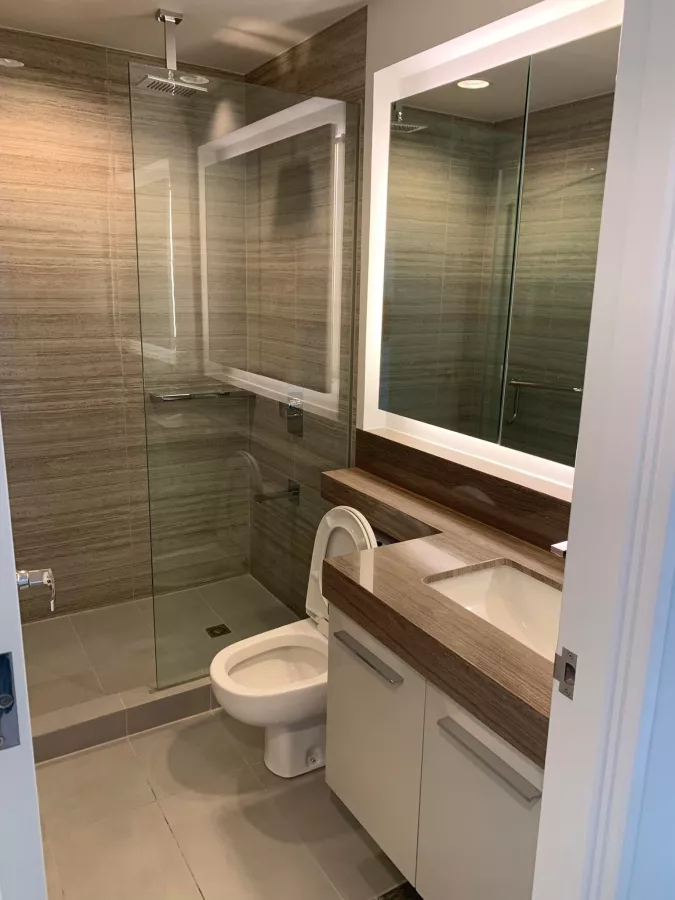Brand New 2 Bedroom with Balcony on The Proscenium Residences09