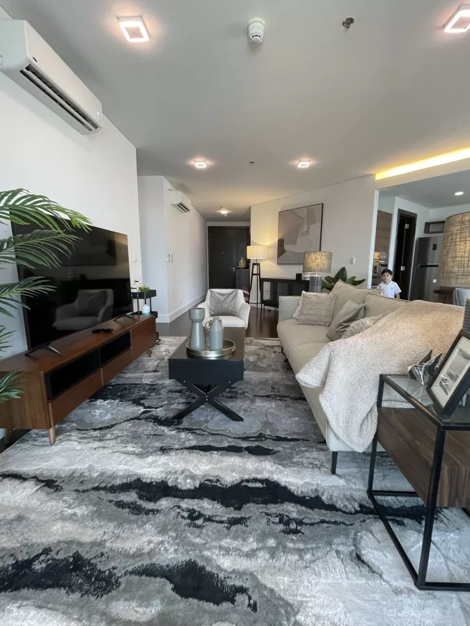"For Lease: Premium Interior Designed and Upgraded 2 BR at Garden Towers, Makati"02
