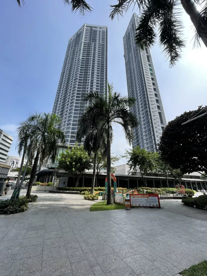 "For Lease: Premium Interior Designed and Upgraded 2 BR at Garden Towers, Makati"04