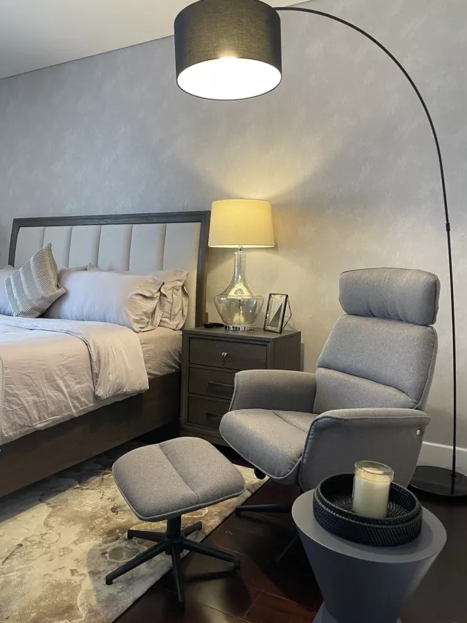 "For Lease: Premium Interior Designed and Upgraded 2 BR at Garden Towers, Makati"05