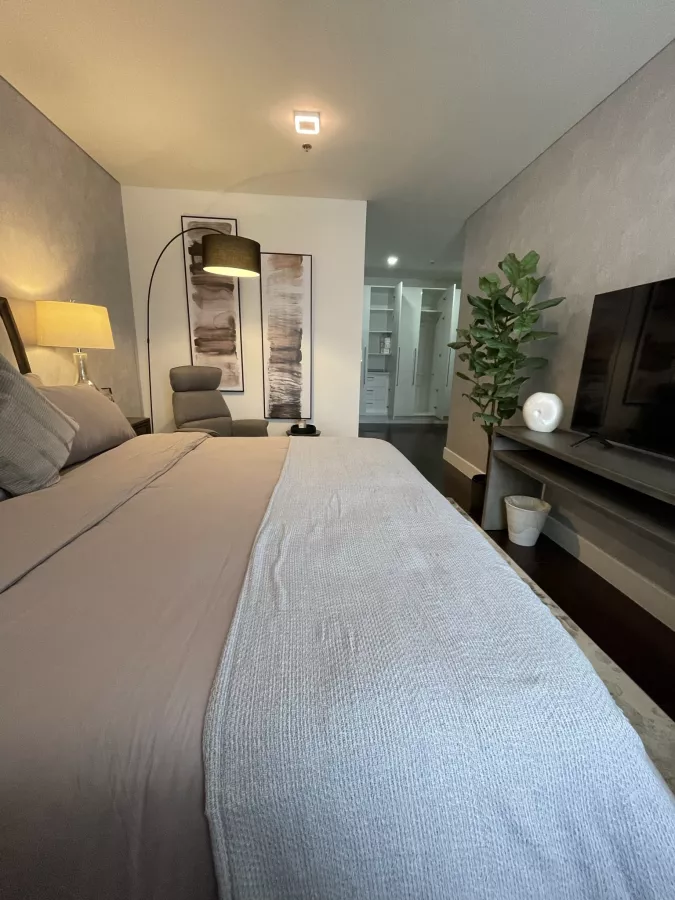 "For Lease: Premium Interior Designed and Upgraded 2 BR at Garden Towers, Makati"06