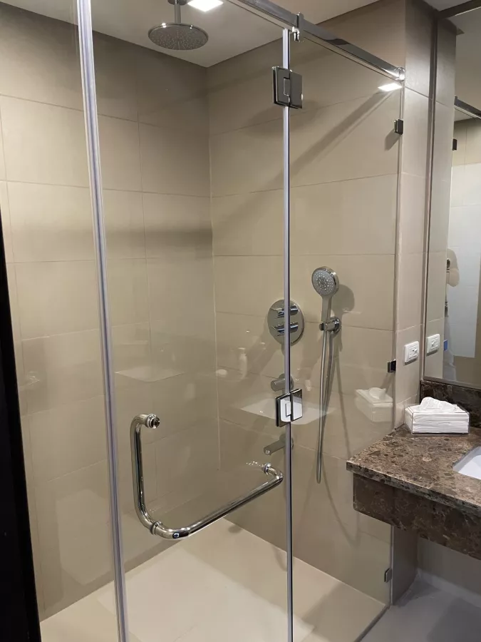 "For Lease: Premium Interior Designed and Upgraded 2 BR at Garden Towers, Makati"08