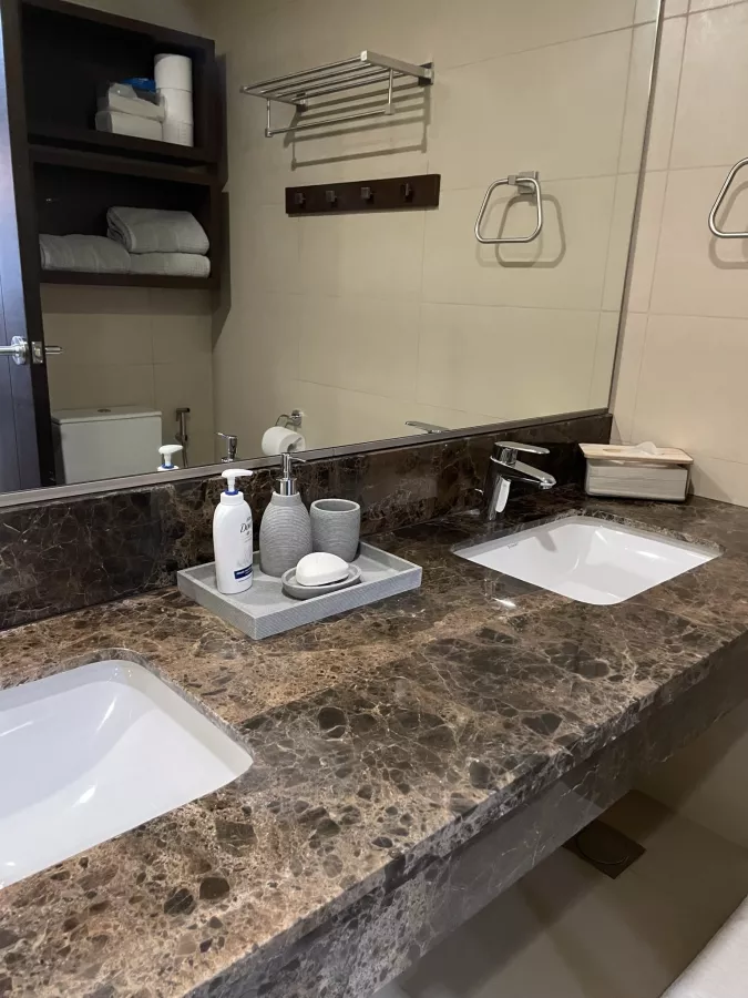 "For Lease: Premium Interior Designed and Upgraded 2 BR at Garden Towers, Makati"09