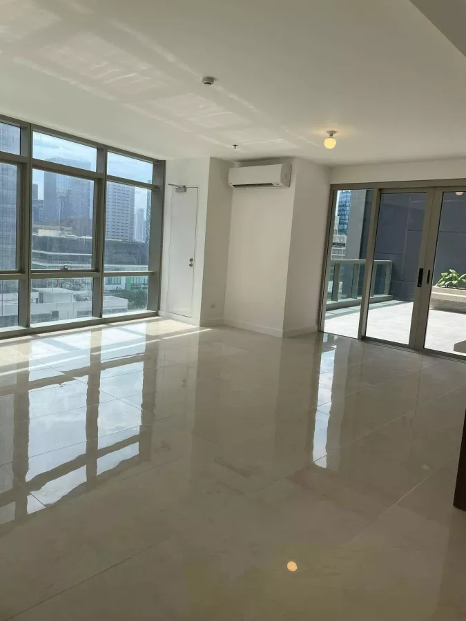 Big 3 Bedroom Unit with balcony and own pool at East Gallery Place for Rent04