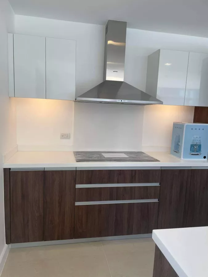 Big 3 Bedroom Unit with balcony and own pool at East Gallery Place for Rent06
