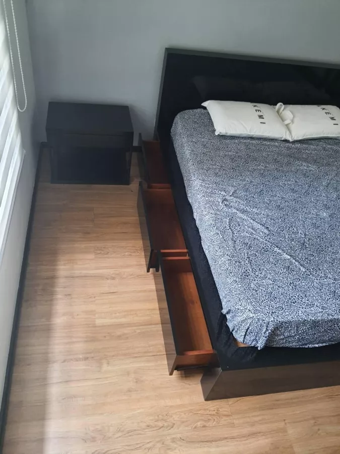 "FOR LEASE: 1 BEDROOM FURNISHED, WITH BALCONY, TWO SERENDRA - ENCINO, BGC"04