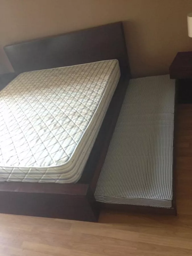 "FOR LEASE: 1 BEDROOM FURNISHED, WITH BALCONY, TWO SERENDRA - ENCINO, BGC"05