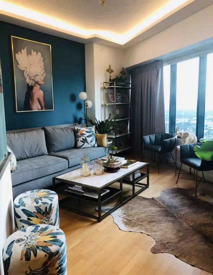 For Lease 2 Bedroom Bi-Level in One Rockwell East Makati02