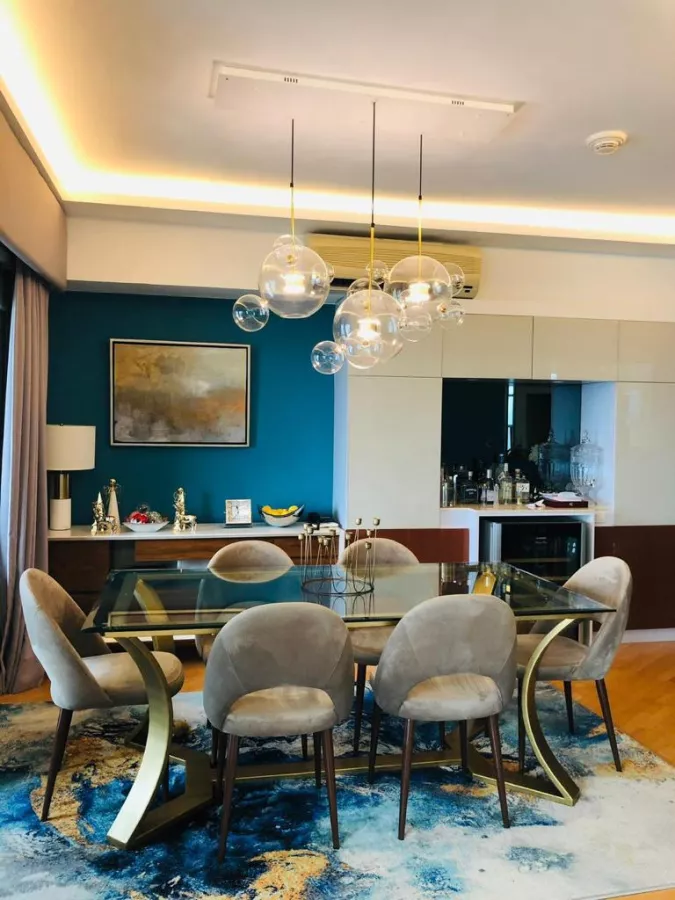 For Lease 2 Bedroom Bi-Level in One Rockwell East Makati05