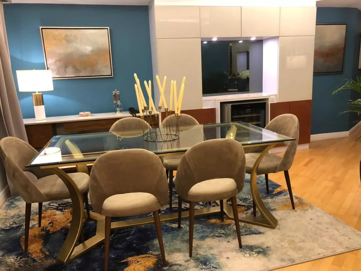 For Lease 2 Bedroom Bi-Level in One Rockwell East Makati06