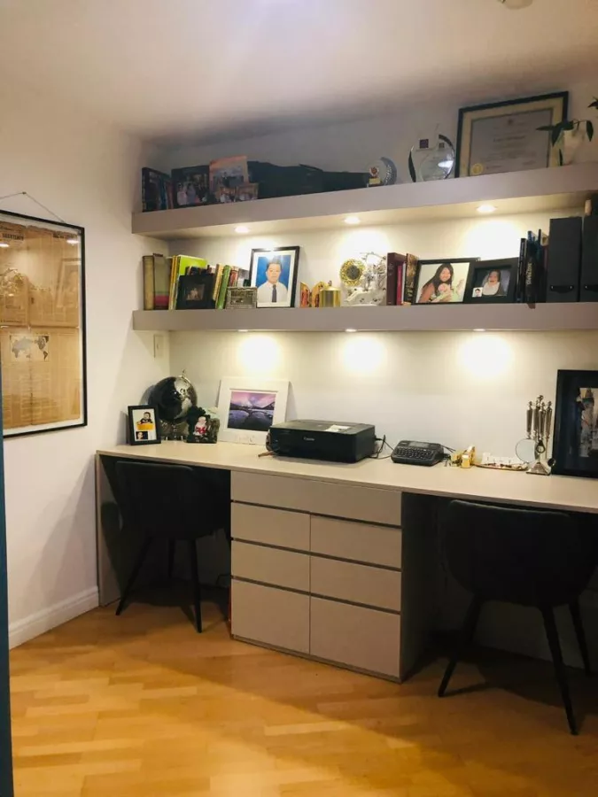 For Lease 2 Bedroom Bi-Level in One Rockwell East Makati07