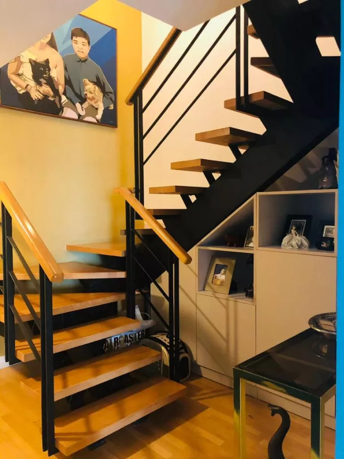 For Lease 2 Bedroom Bi-Level in One Rockwell East Makati08