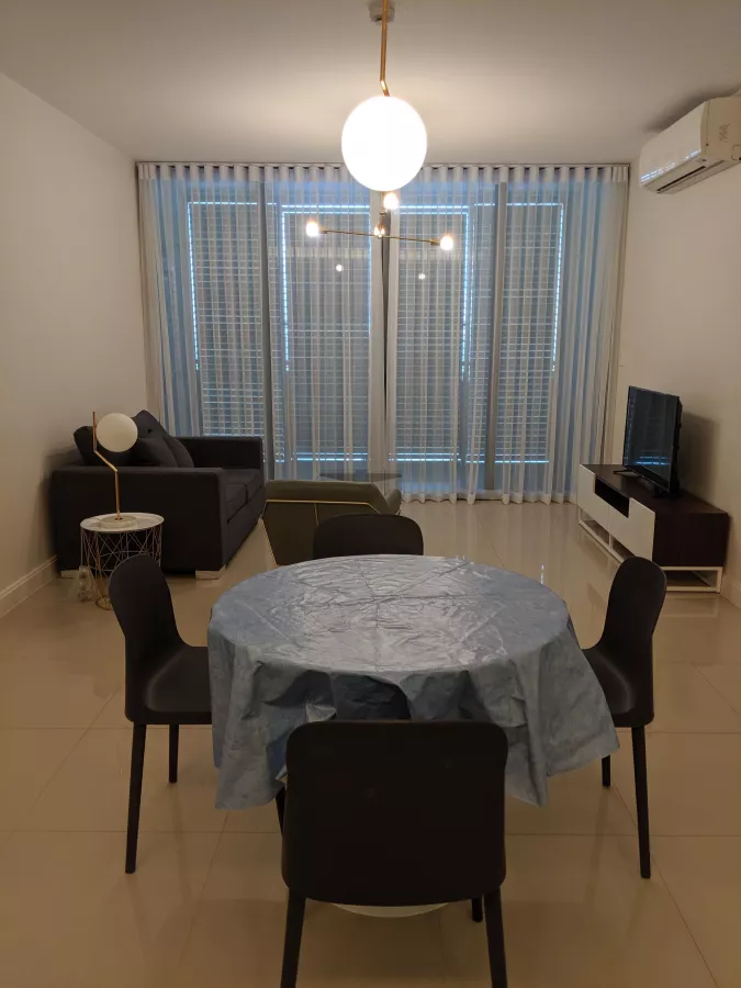 For Rent Brand New Furnished 2BR Unit With Parking in Arca South Taguig City03