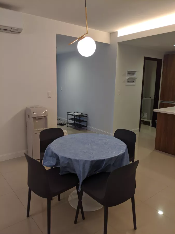 For Rent Brand New Furnished 2BR Unit With Parking in Arca South Taguig City04