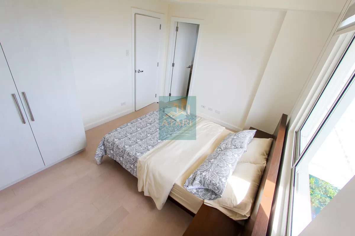 "Plain and Simple 2 Bedroom Unit for Rent in 32 Sanson by Rockwell, Cebu City"05