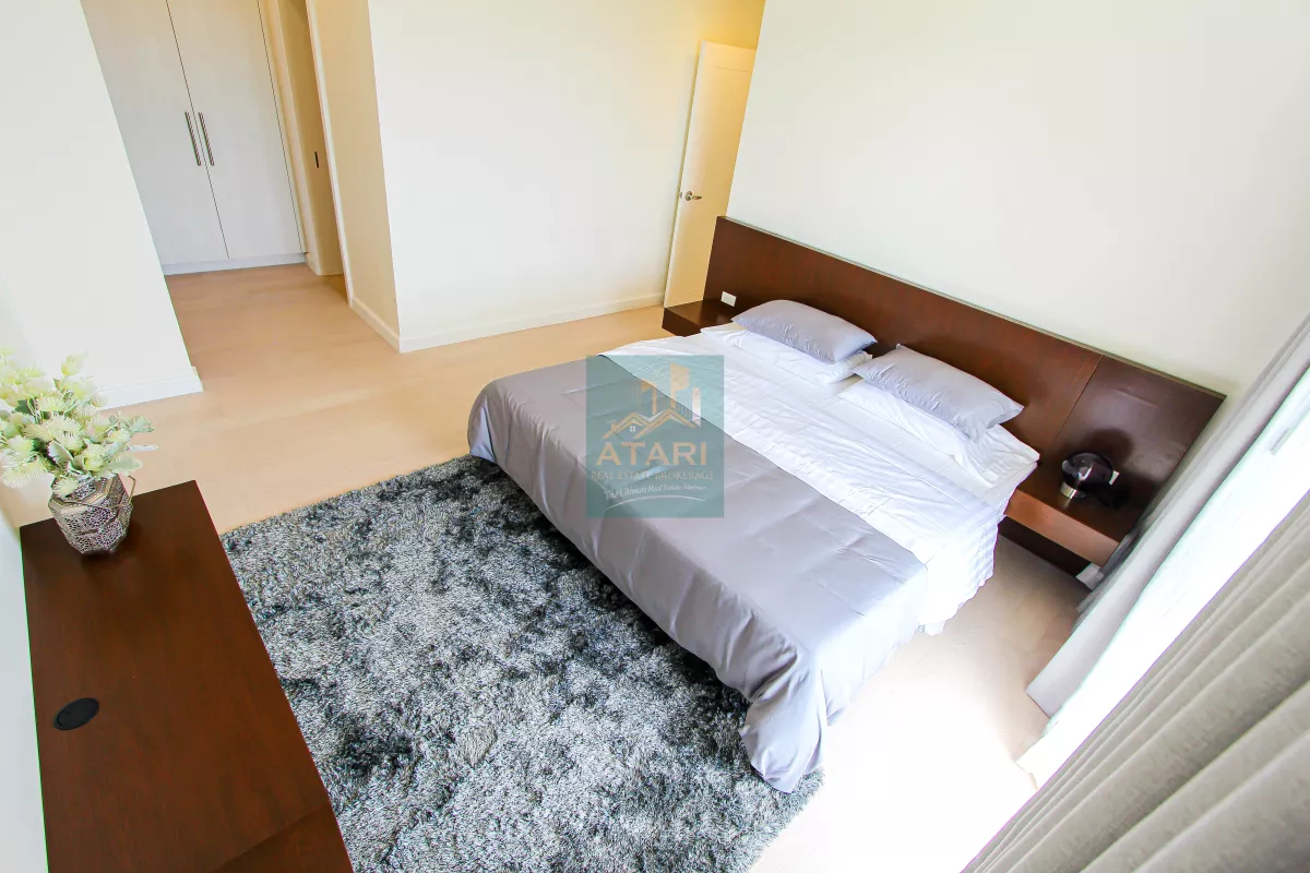 "Plain and Simple 2 Bedroom Unit for Rent in 32 Sanson by Rockwell, Cebu City"08