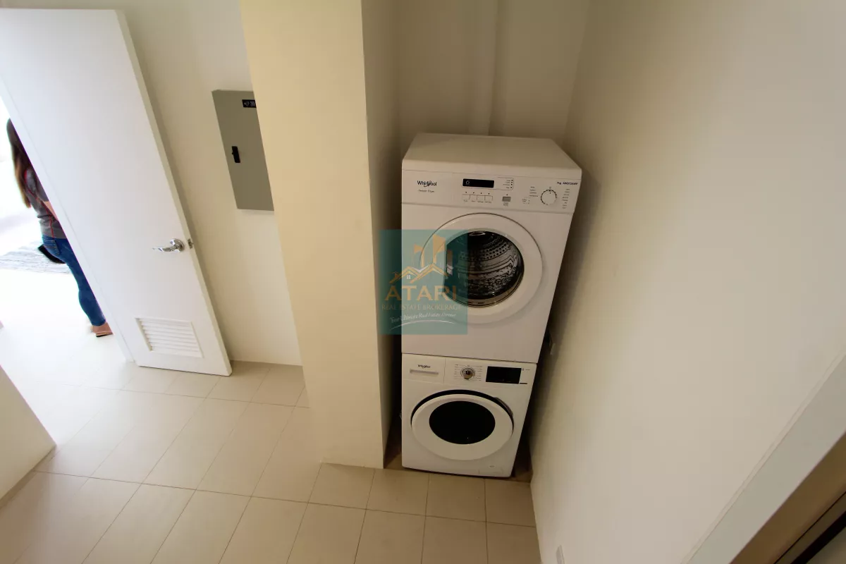 "Plain and Simple 2 Bedroom Unit for Rent in 32 Sanson by Rockwell, Cebu City"10