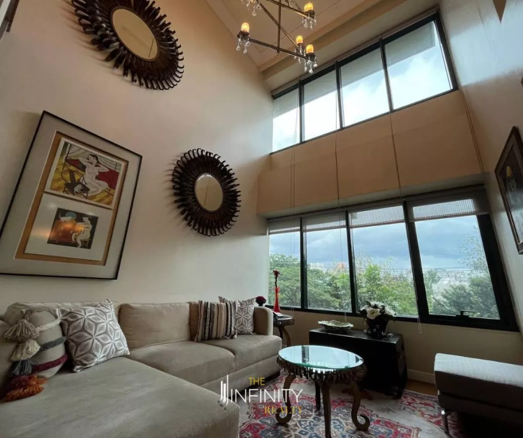 For Lease 2 Bedroom Z Loft in One Rockwell East Makati City02