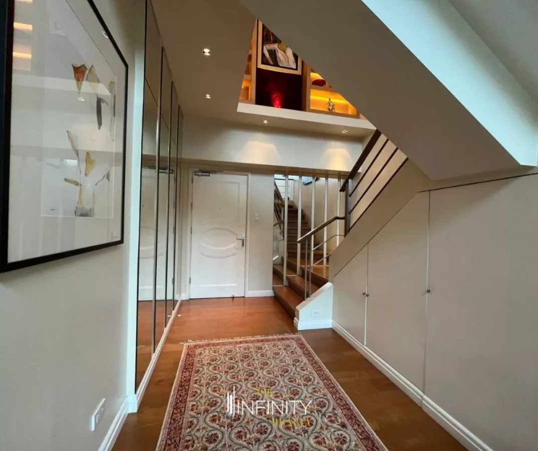 For Lease 2 Bedroom Z Loft in One Rockwell East Makati City04