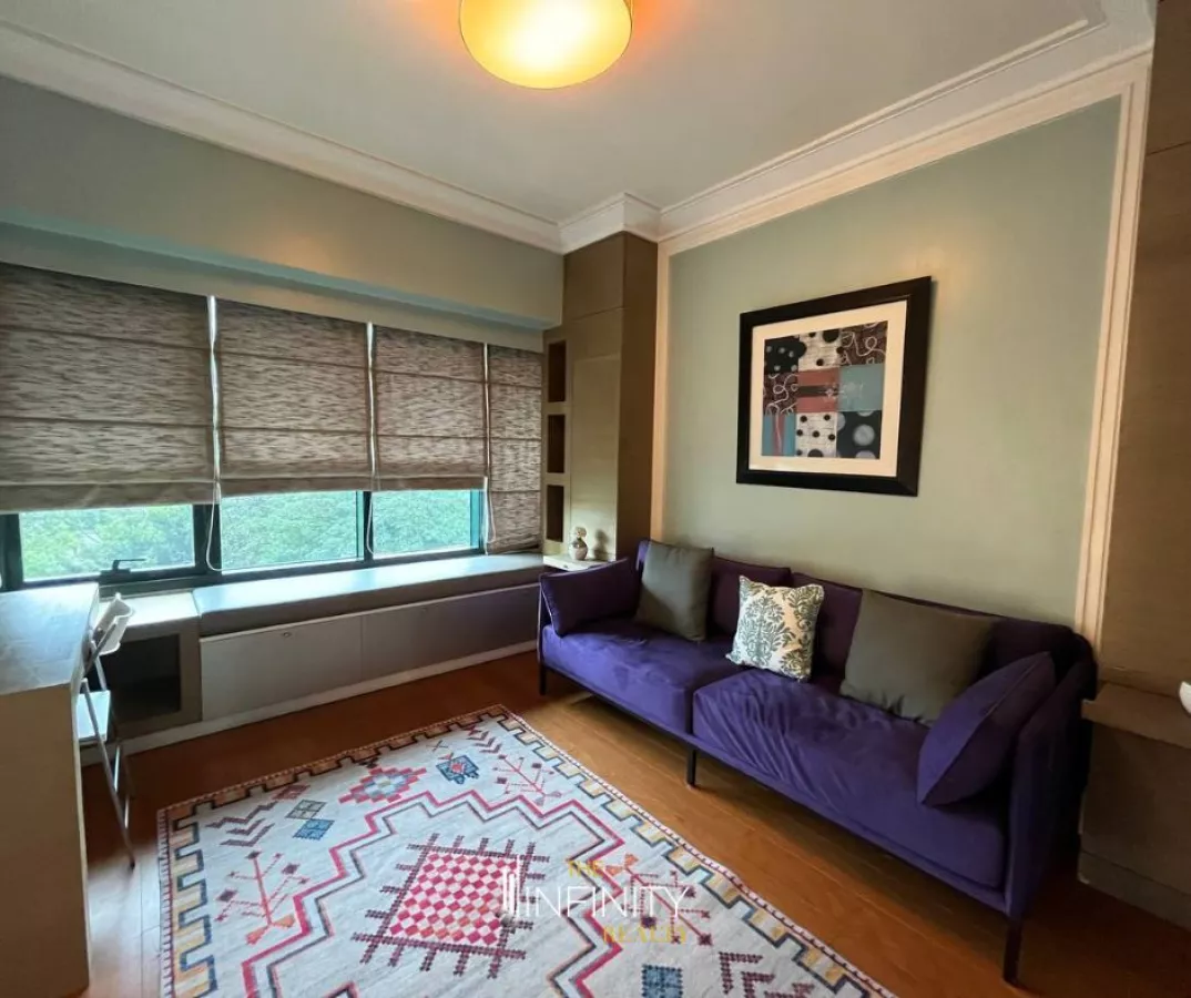 For Lease 2 Bedroom Z Loft in One Rockwell East Makati City05
