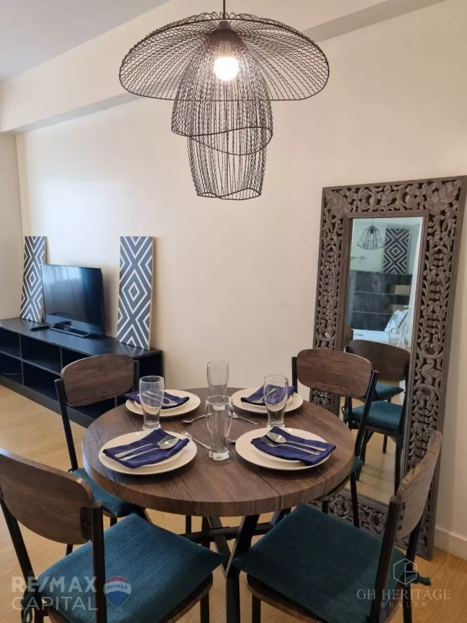 "Exclusive 1 Bedroom Unit for Lease in The Grove by Rockwell, Pasig City"04