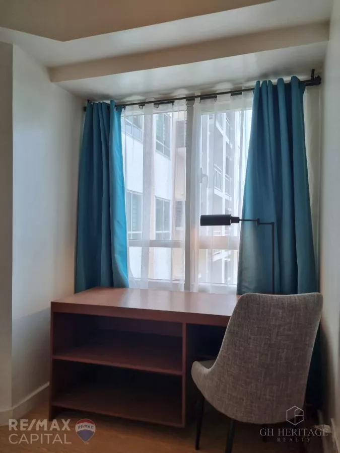 "Exclusive 1 Bedroom Unit for Lease in The Grove by Rockwell, Pasig City"05