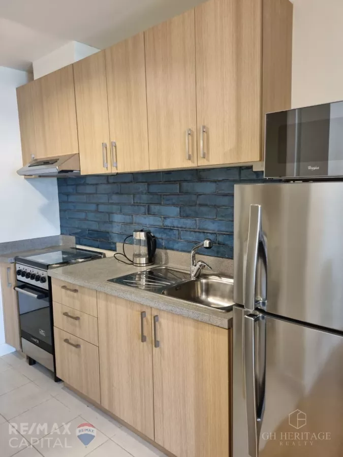 "Exclusive 1 Bedroom Unit for Lease in The Grove by Rockwell, Pasig City"06