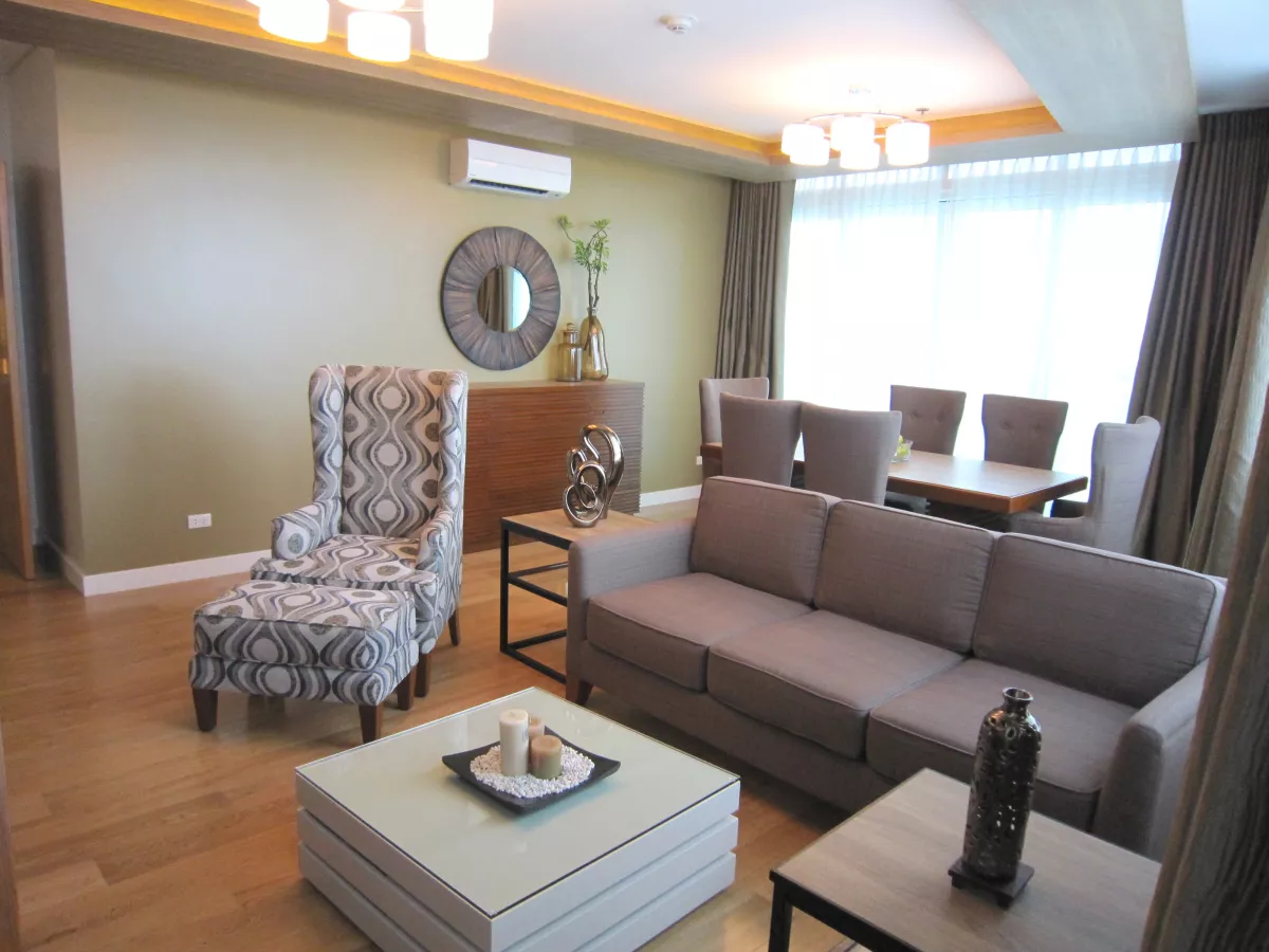 3 Bedroom Condo For rent in Park Terraces Tower 104