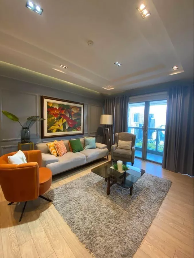 One Shangrila Place Condo For Rent Mandaluyong02